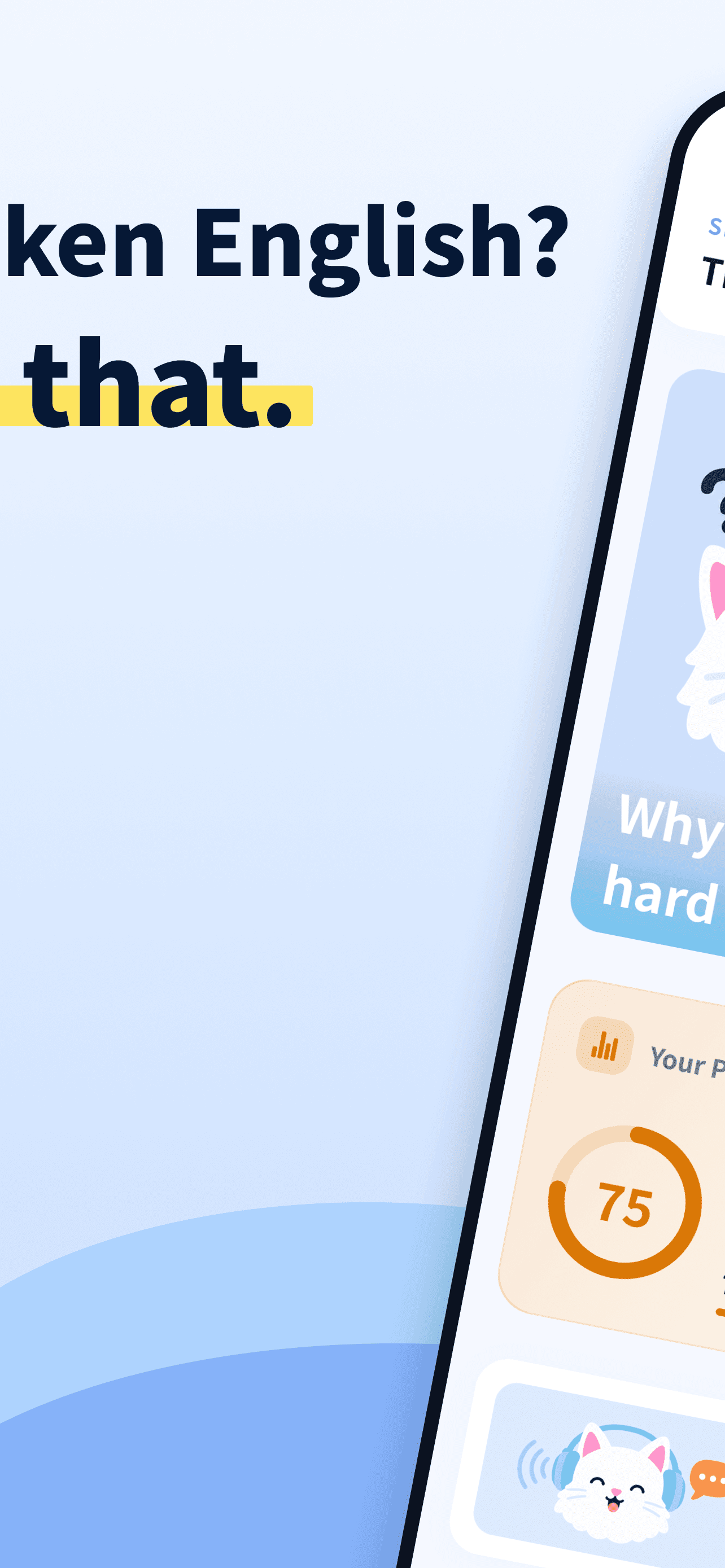 Hanas app screenshot 2